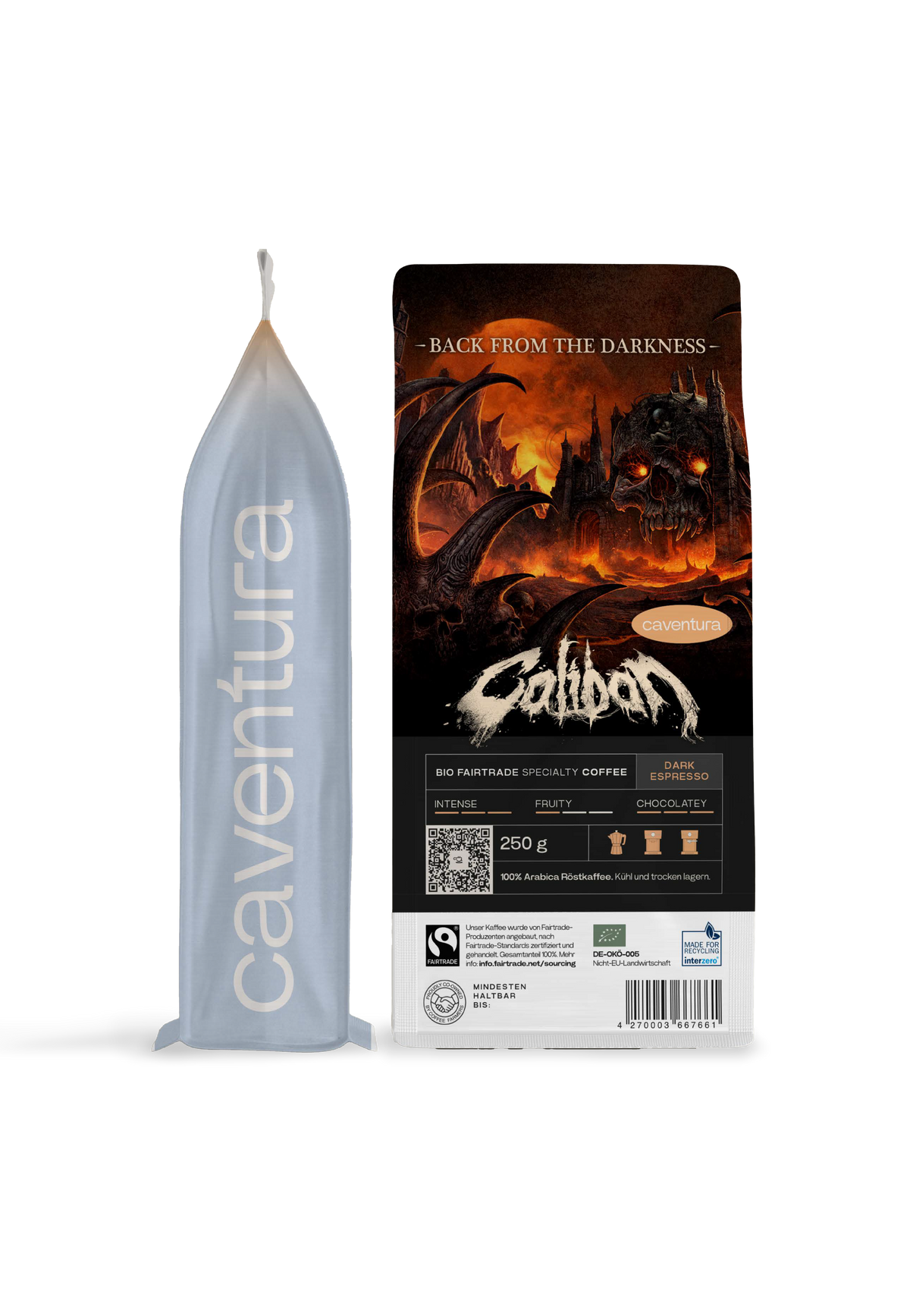 Caliban - Roast From Hell - Coffee | Neutral-Image