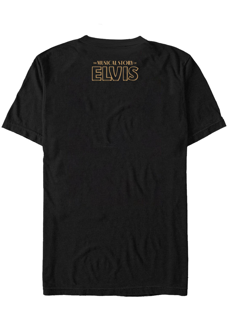Elvis By Nils Strassburg - Poster - T-Shirt | Men-Image