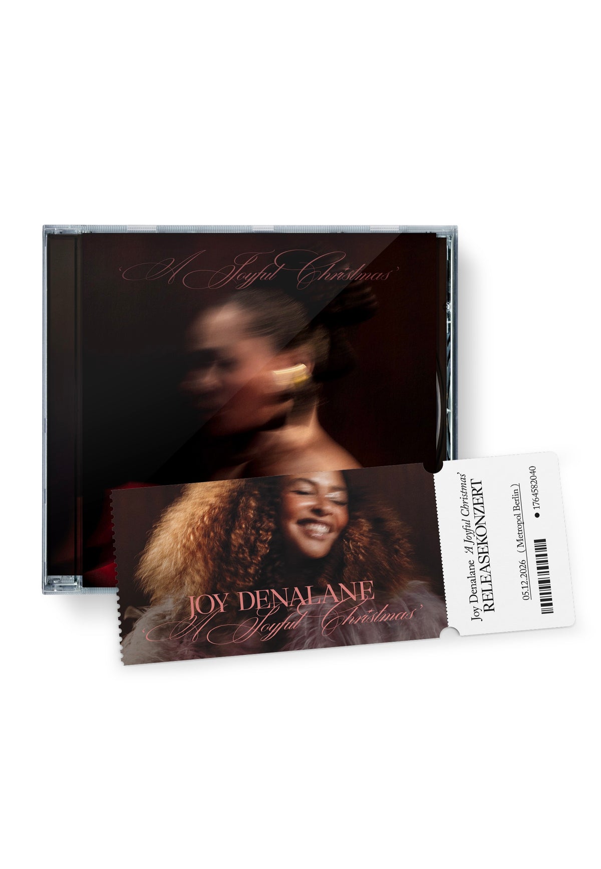 Releaseshow Bundle mit CD