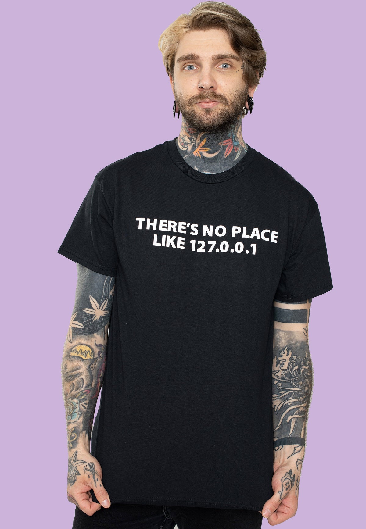 Dancitee - 127001 - T-Shirt | Men-Image