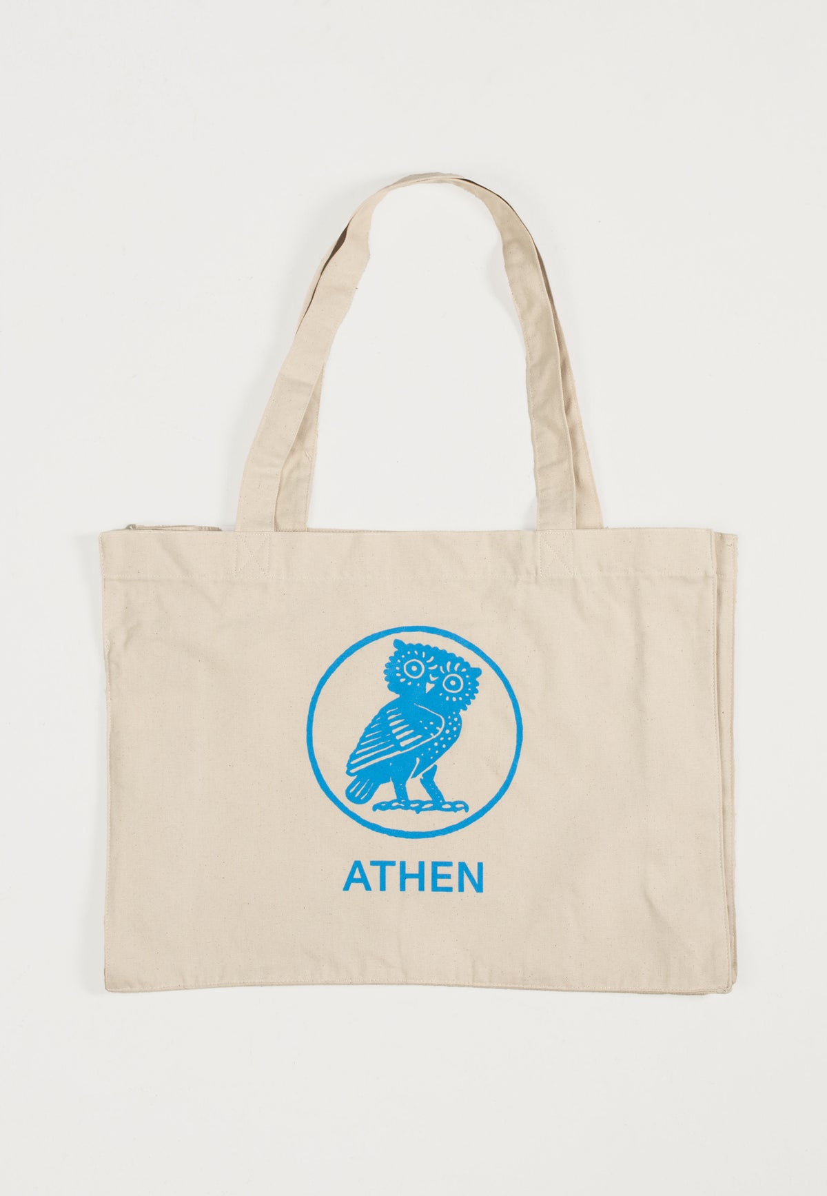 Max Herre - Athen White - Shopper | Neutral-Image