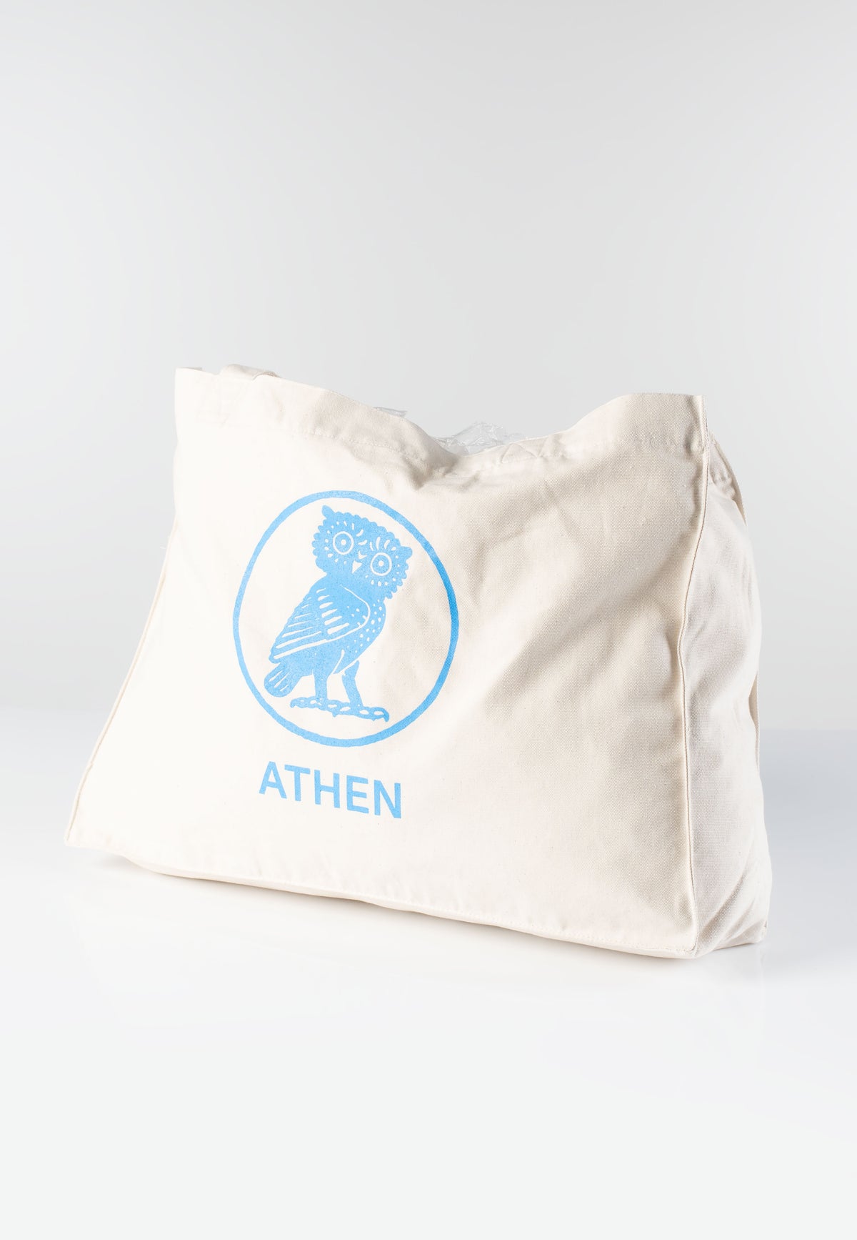 Max Herre - Athen White - Shopper | Neutral-Image