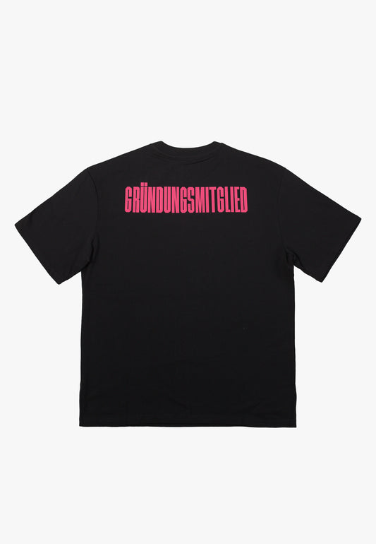 Ski Aggu - Ski Aggu Schwarz - T-Shirt | Men-Image