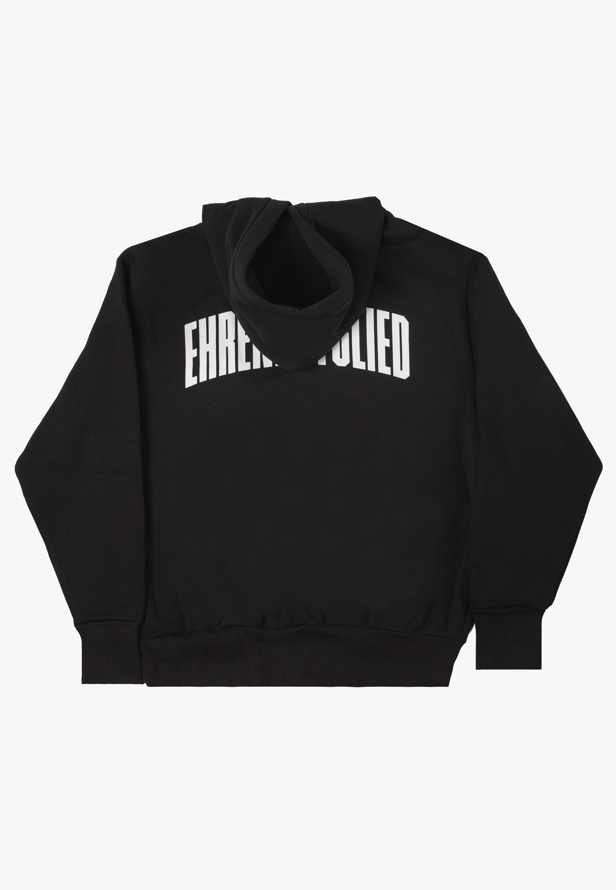 Ski Aggu - Ski Aggu Schwarz - Hoodie | Men-Image